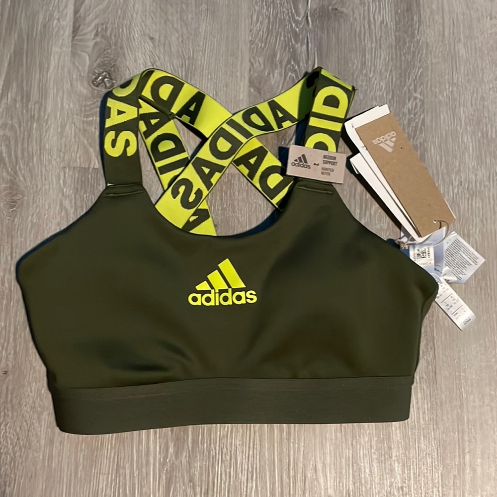Adidas Medium Support Sports bra size XS